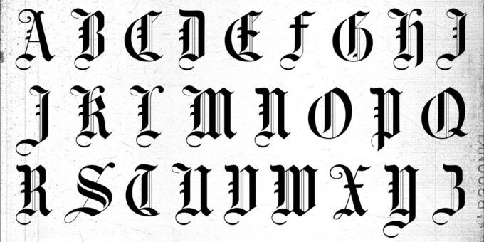 Altwien - XTOPH FONTS