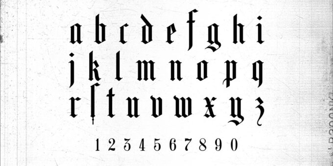 Altwien - XTOPH FONTS