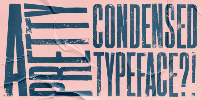 Vienna Woodtype XTOPH FONTS